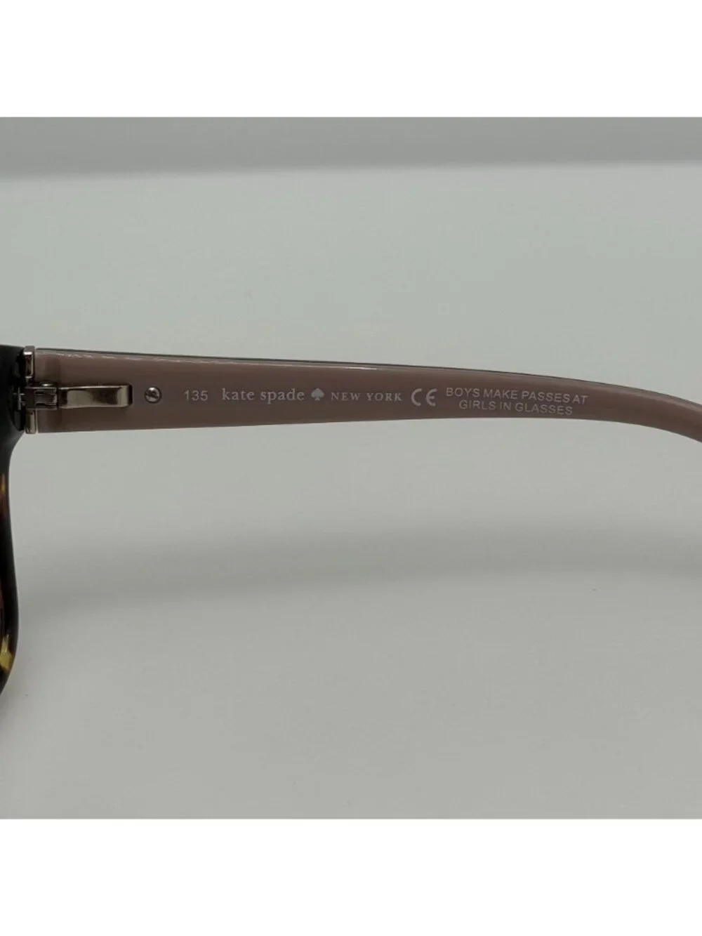 Kate Spade Stana 0W96 Eyeglasses Eye Glasses Frames 52-17-135